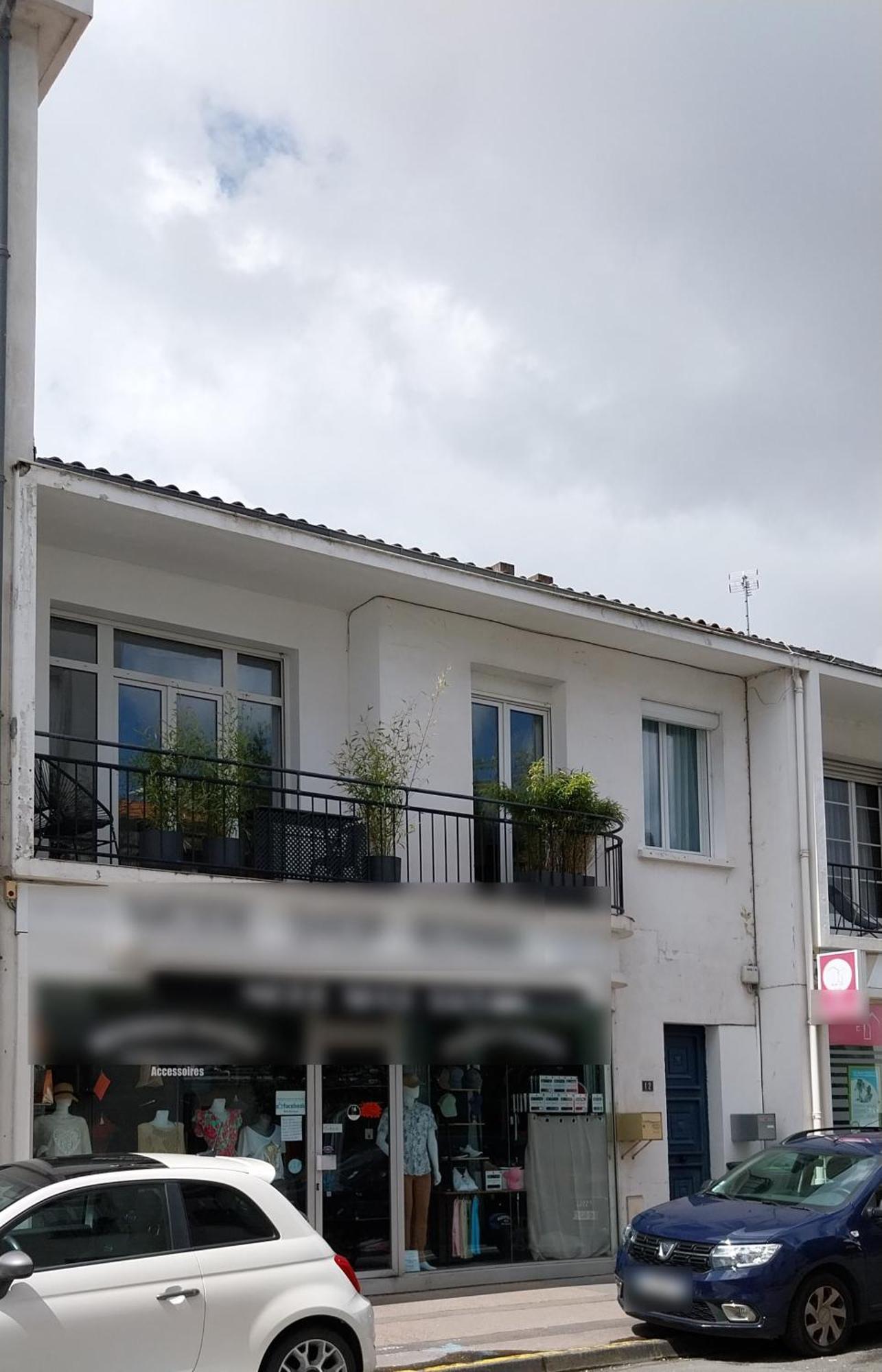 Maison De Ville Plein Centre, 3 Etoiles, A 200M De La Plage, Parking Prive, Wifi Royan Exterior photo